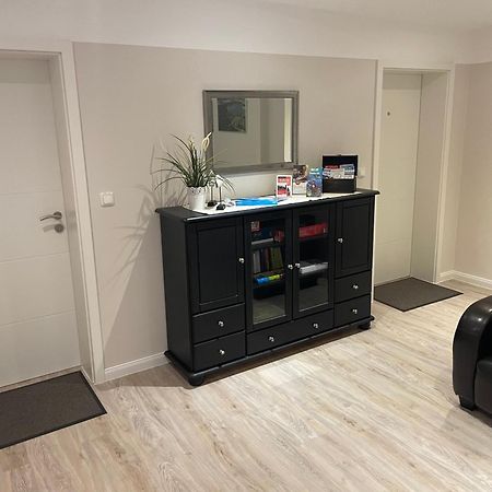 Ferienwohnung mit Seeblick Scharbeutz Exterior foto