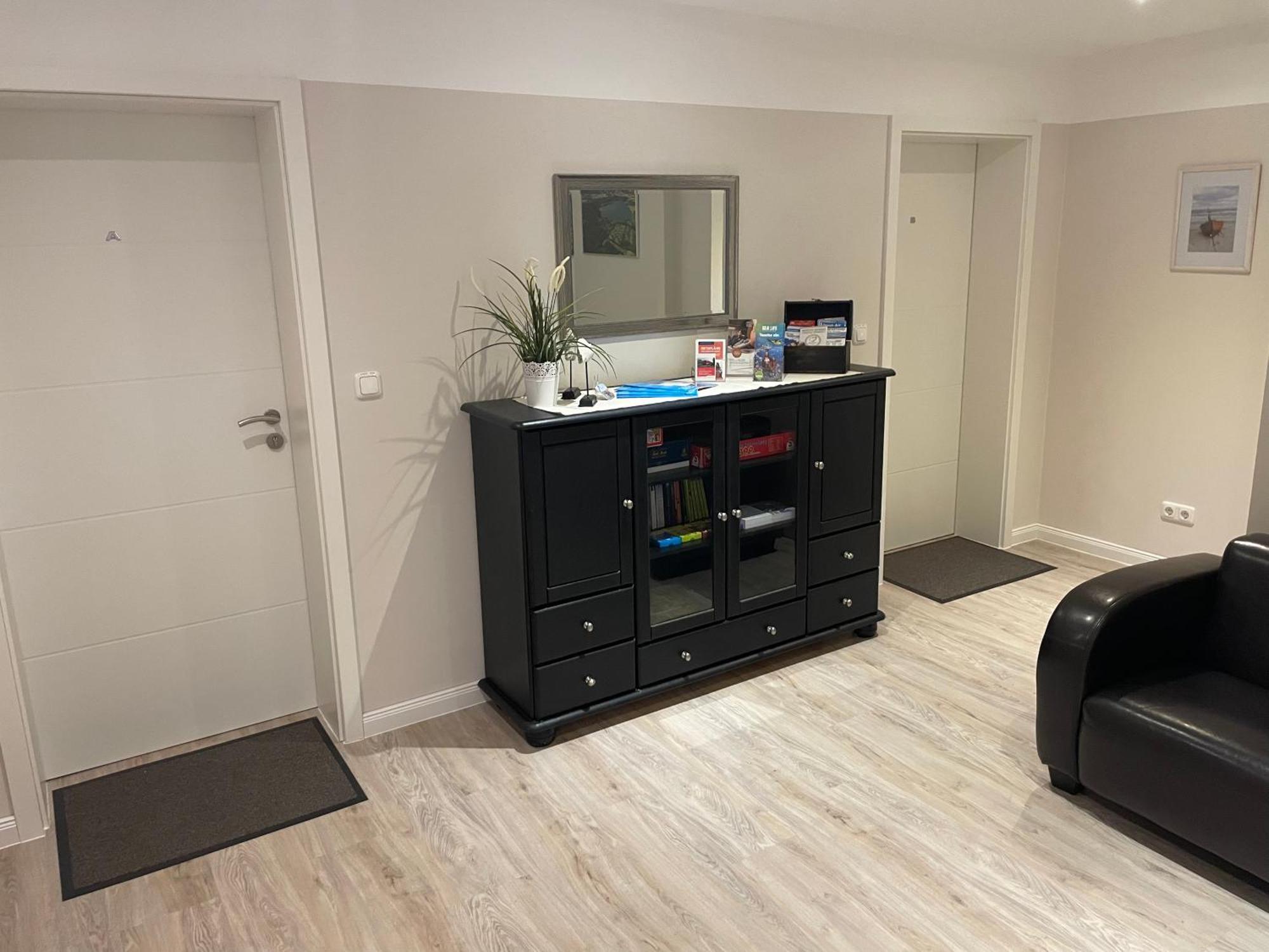 Ferienwohnung mit Seeblick Scharbeutz Exterior foto