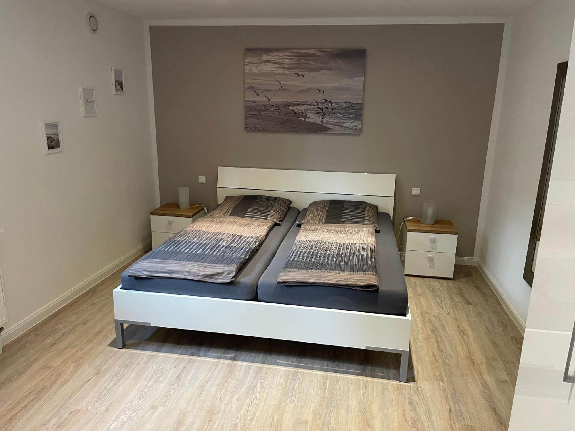 Ferienwohnung mit Seeblick Scharbeutz Exterior foto