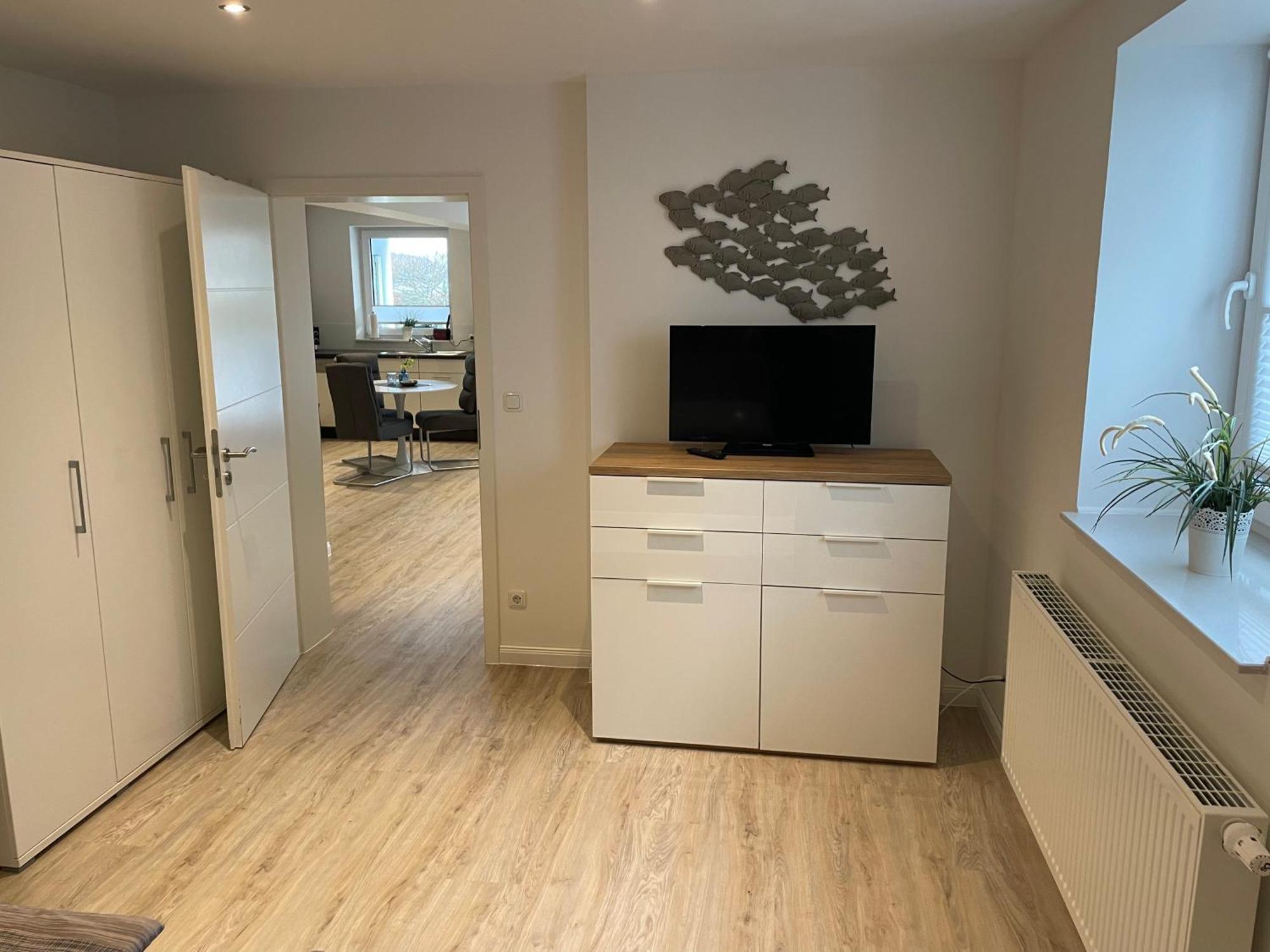 Ferienwohnung mit Seeblick Scharbeutz Exterior foto