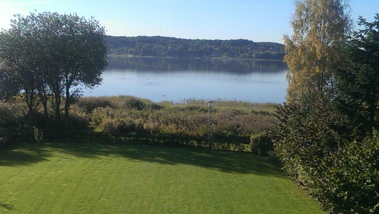 Ferienwohnung mit Seeblick Scharbeutz Exterior foto
